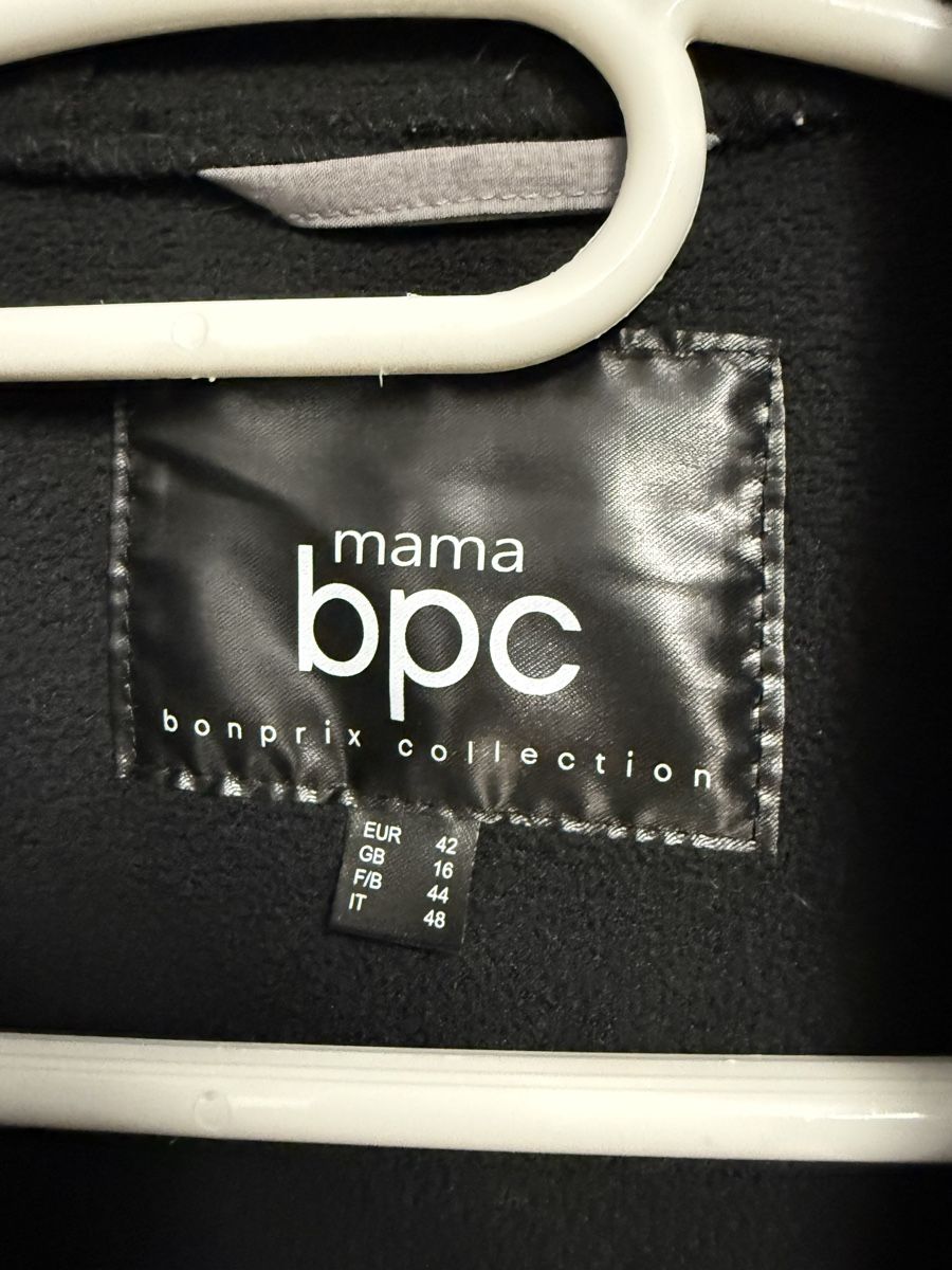 Giacche: BPC Mama Trage- und Schwangerschaftssoftshell , Gr. 42 – Usato da Münsingen venduto da con_m5rc 2