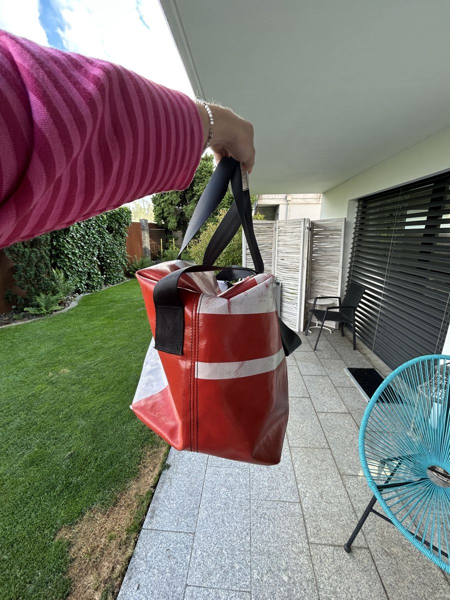 Freitag Taschen: Freitag Tasche F46 CLARK – Gebraucht aus Oberkirch LU von mat_m5cj 7