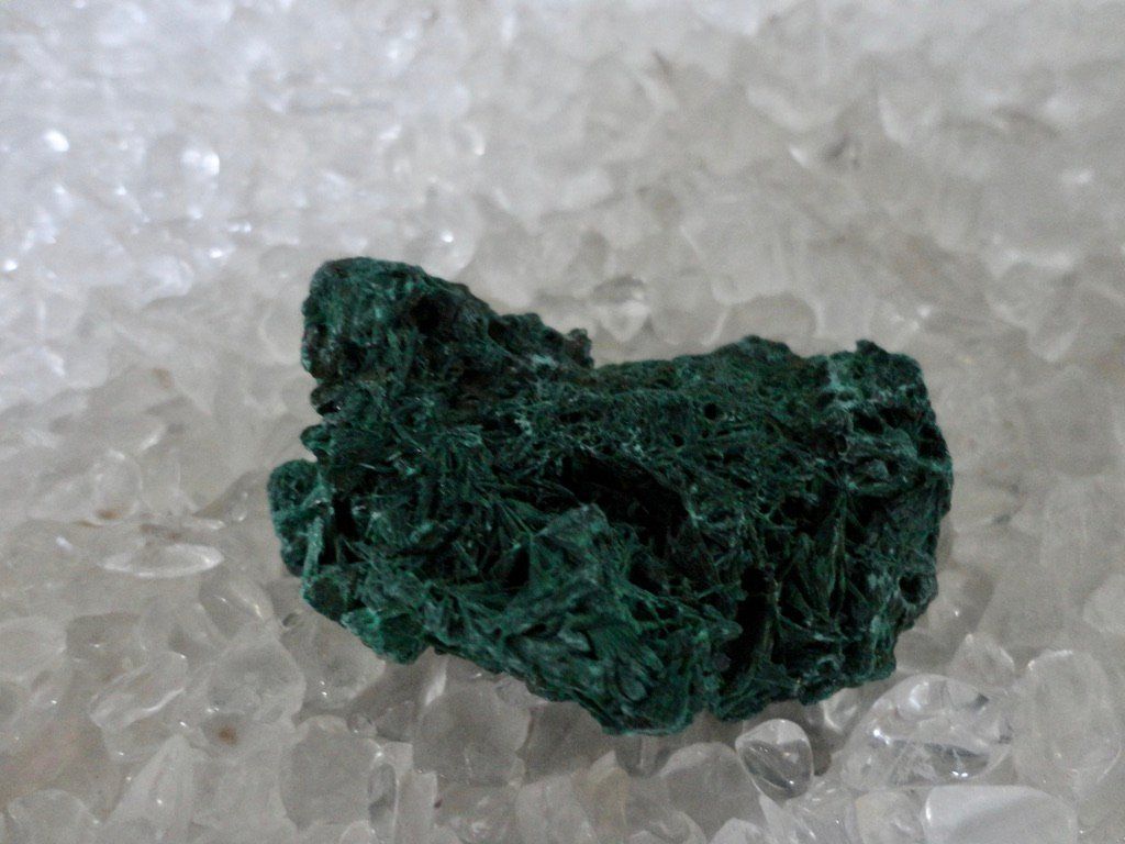 Minerali & Pietre curative: Malachit – Nuovo (secondo la descrizione) da Biberist venduto da Steine 1