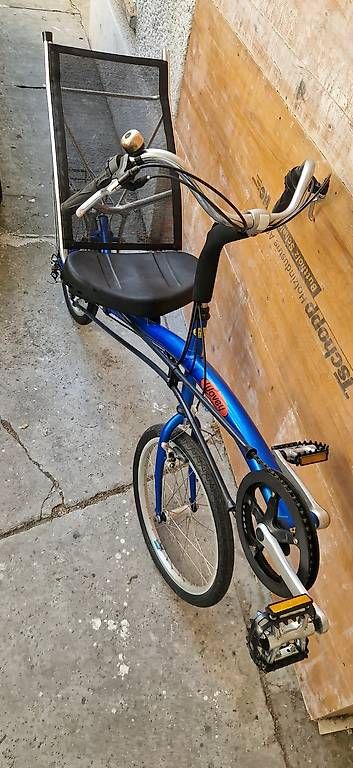 Vélos: Liegevelo Wavey 20 zoll – D'occasion à Romanshorn par fag_gnd6 4