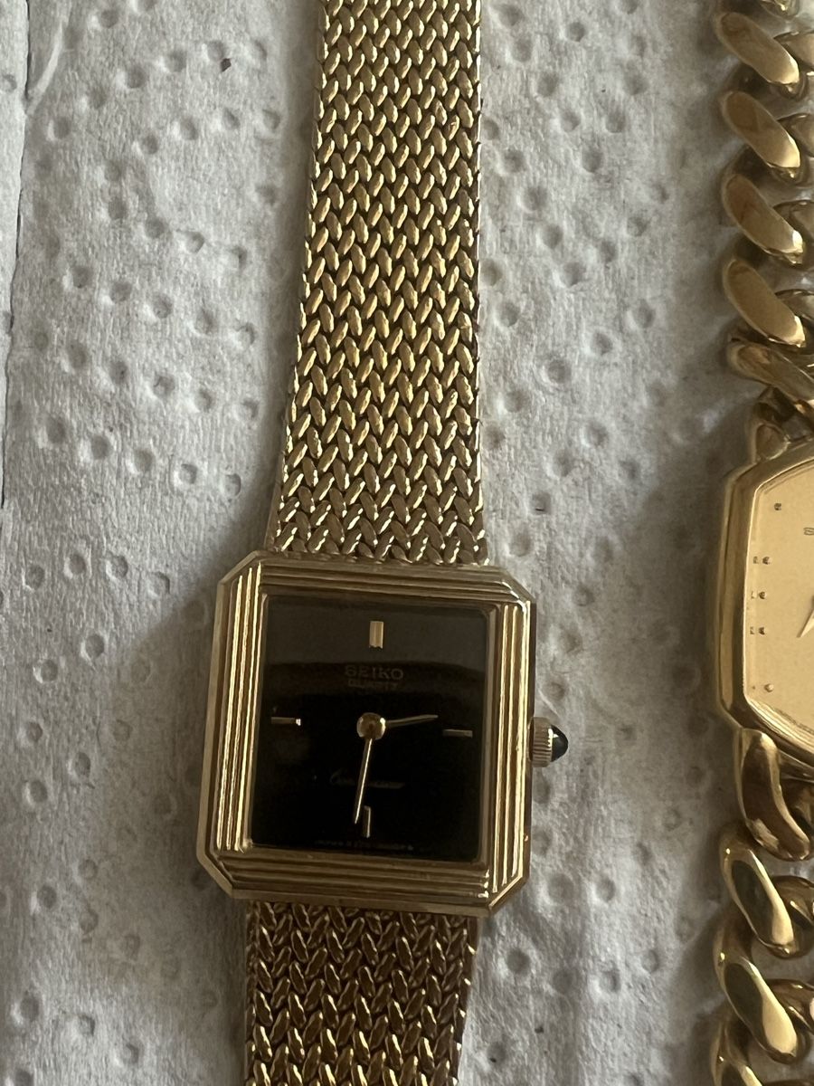 Bracelets: 2 Damenuhren Seiko – D'occasion à Zürich par jao_2bx7 1