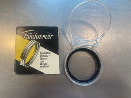 Panchromar Fotogalerie Vorsatz-Linsen weich-Zeichner UV II 2