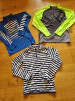 3x Thermoshirt Baselayer Spyder Wedze 152/158
