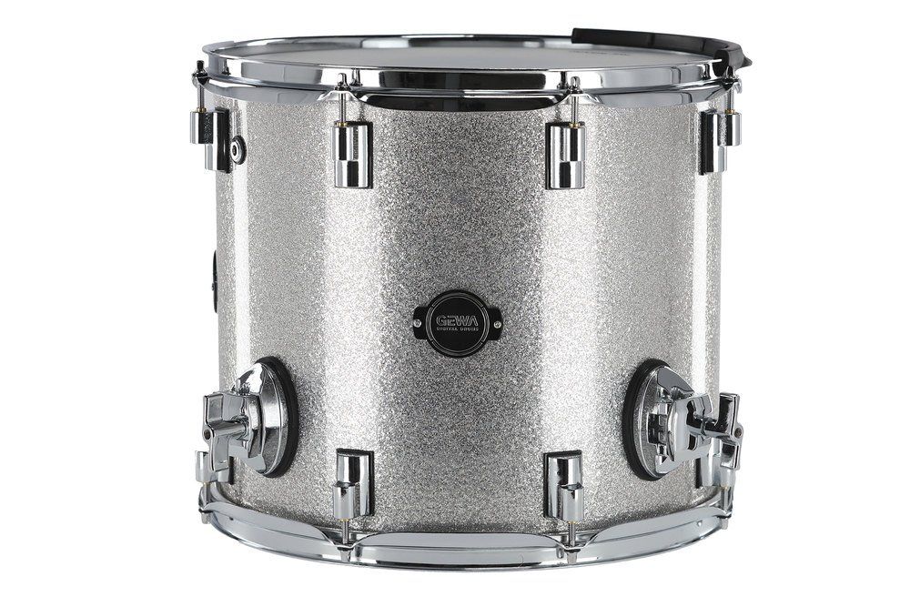 Musikinstrumente: GEWA GEWA G9 PRO SE Silver Sparkle - 6-teilig – Neu (gemäss Beschreibung) aus Bühl BE von x-drums 4