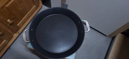 ViNERS Paella Pfanne 38 cm - Ideal für Sommerabende!