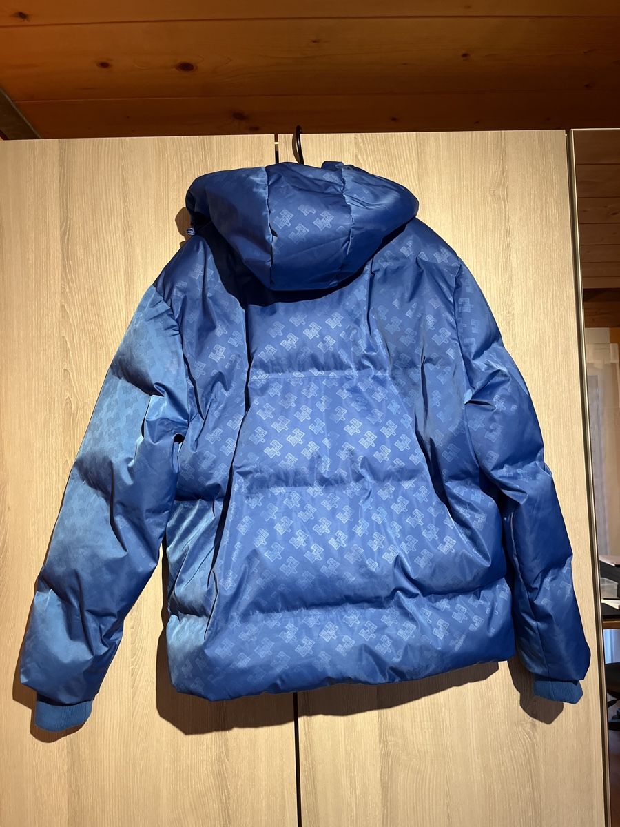 Everlast Vestes: Everlast Jacke, blau, Grösse L – Neuf (Voir description) à Neu St. Johann par GigerEn 1