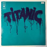 Titanic - Titanic (Vinyl LP) 1970 CBS S64104