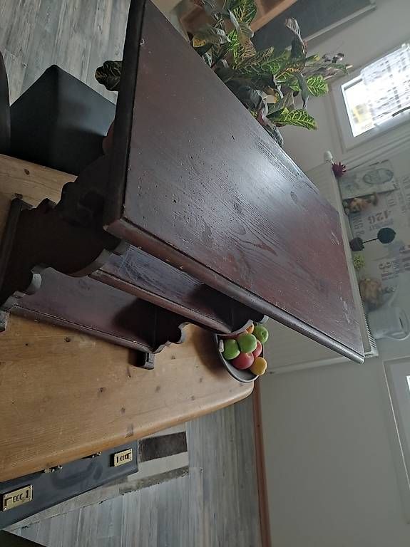 Tische: Beistell / Holz Tischli – Gebraucht aus Kreuzlingen von mini013 2