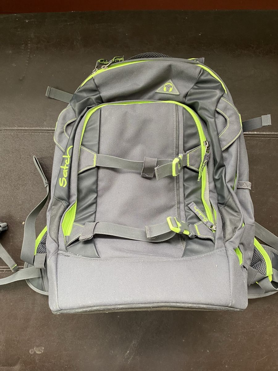 Satch Kindertaschen: Satch Pack Schulrucksack – Gebraucht aus Zürich von profumo