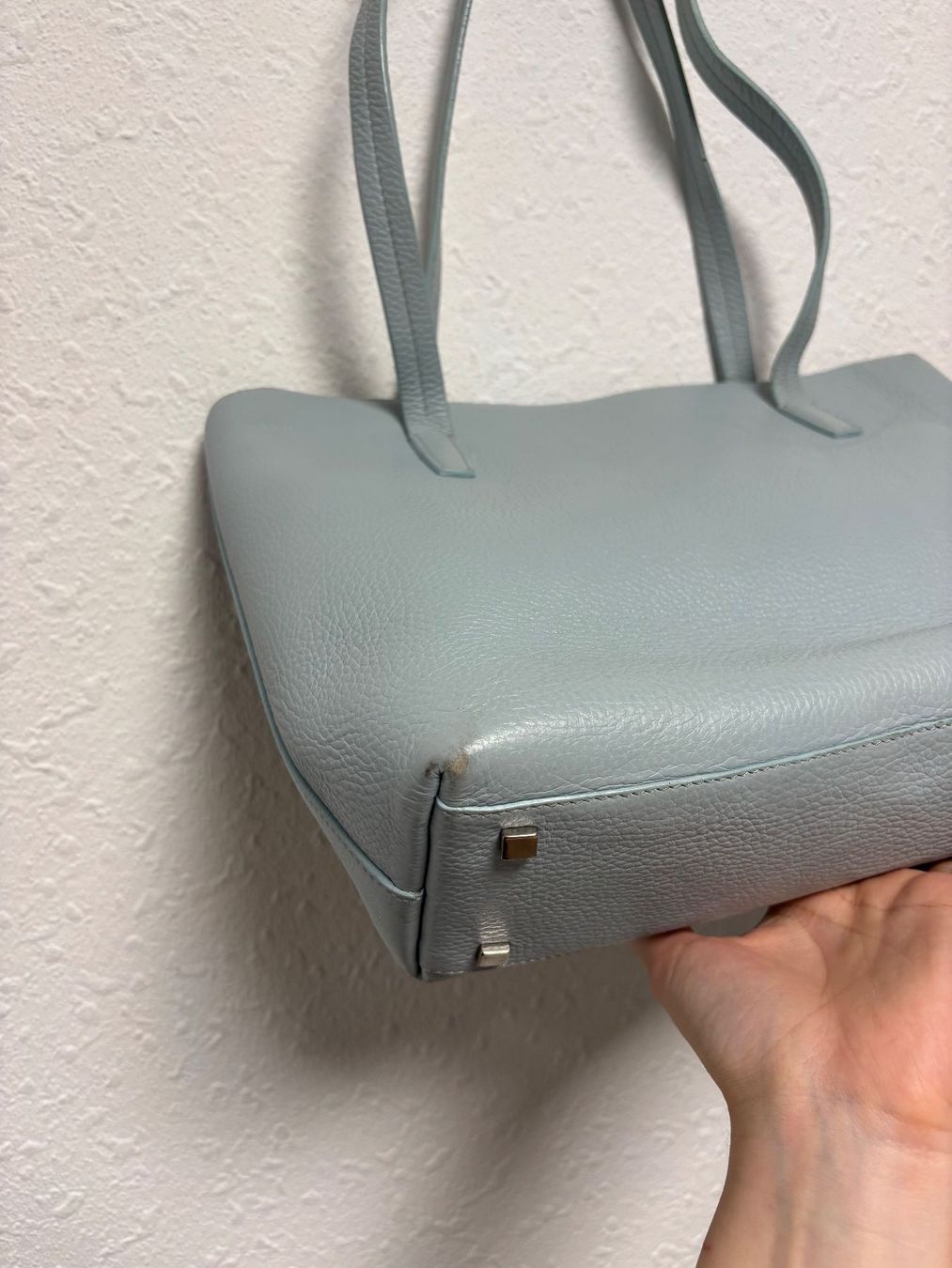 Bally Taschen für Damen: Bally Shopper hellblau – Gebraucht aus Bottmingen von ana_5hrv 7