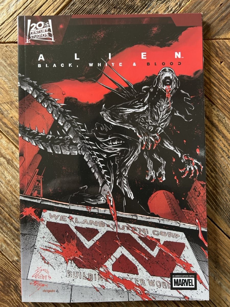 Comics: ALIEN Comic, Aliens – Neu (gemäss Beschreibung) aus Glattfelden von Ak_5bL