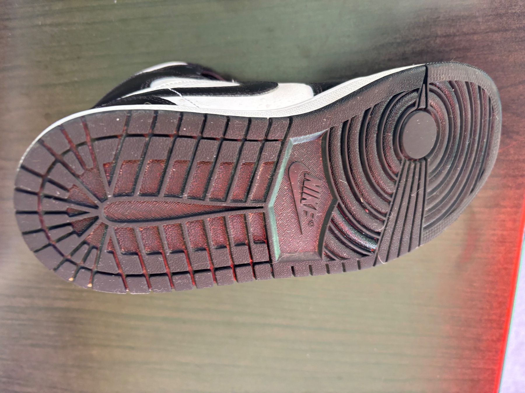 Jordan Scarpe per ragazzi: Sneaker Air Jordan, Grösse 40 – Usato da Bülach venduto da Sonnyundcher 3