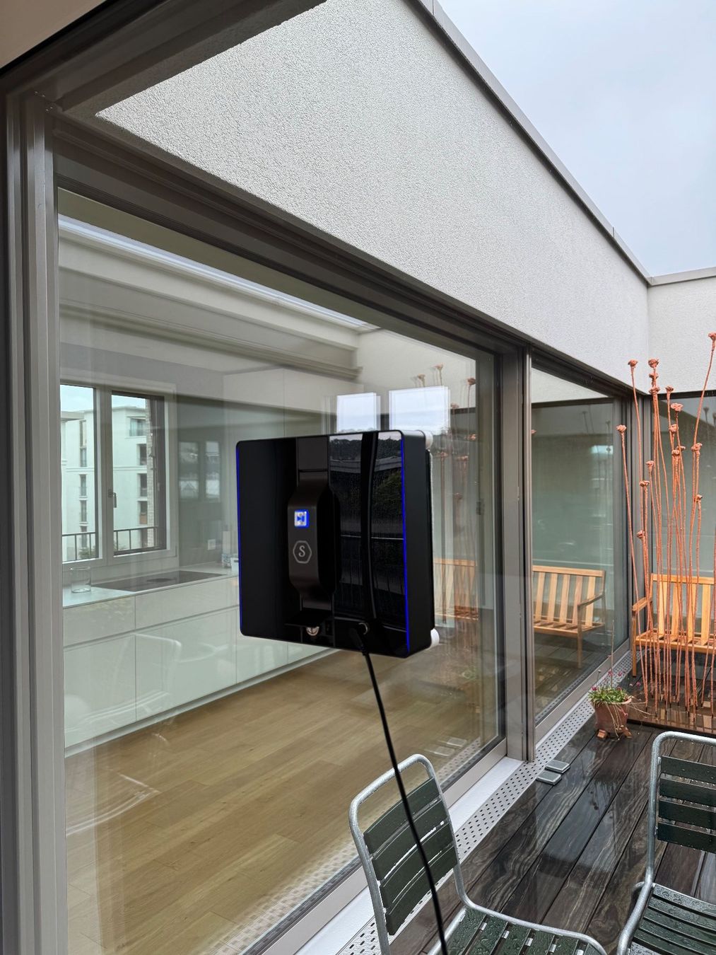 Altro per la casa: Fensterroboter – Usato da Reinach BL venduto da Buart 3