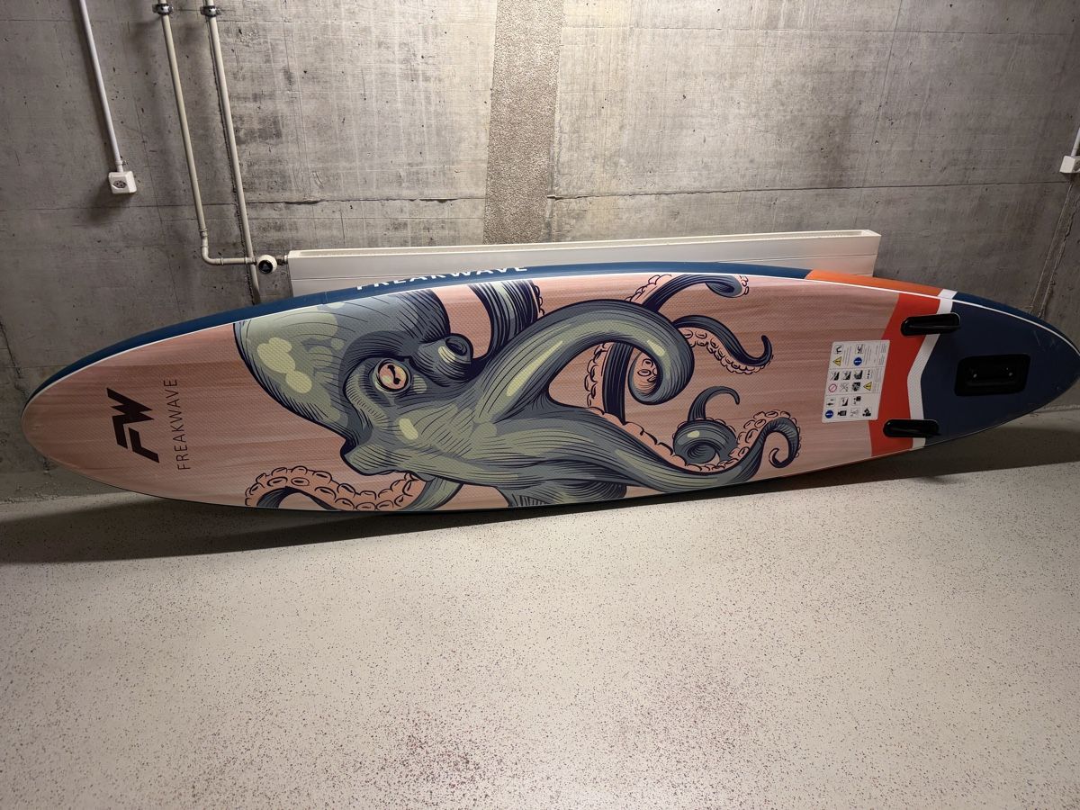 Planches de surf: Stand Up Board SQUIT 350cm – D'occasion à Reitnau par 45314531 1