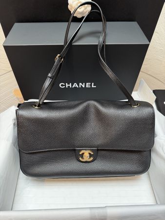Chanel Maxi Flap New