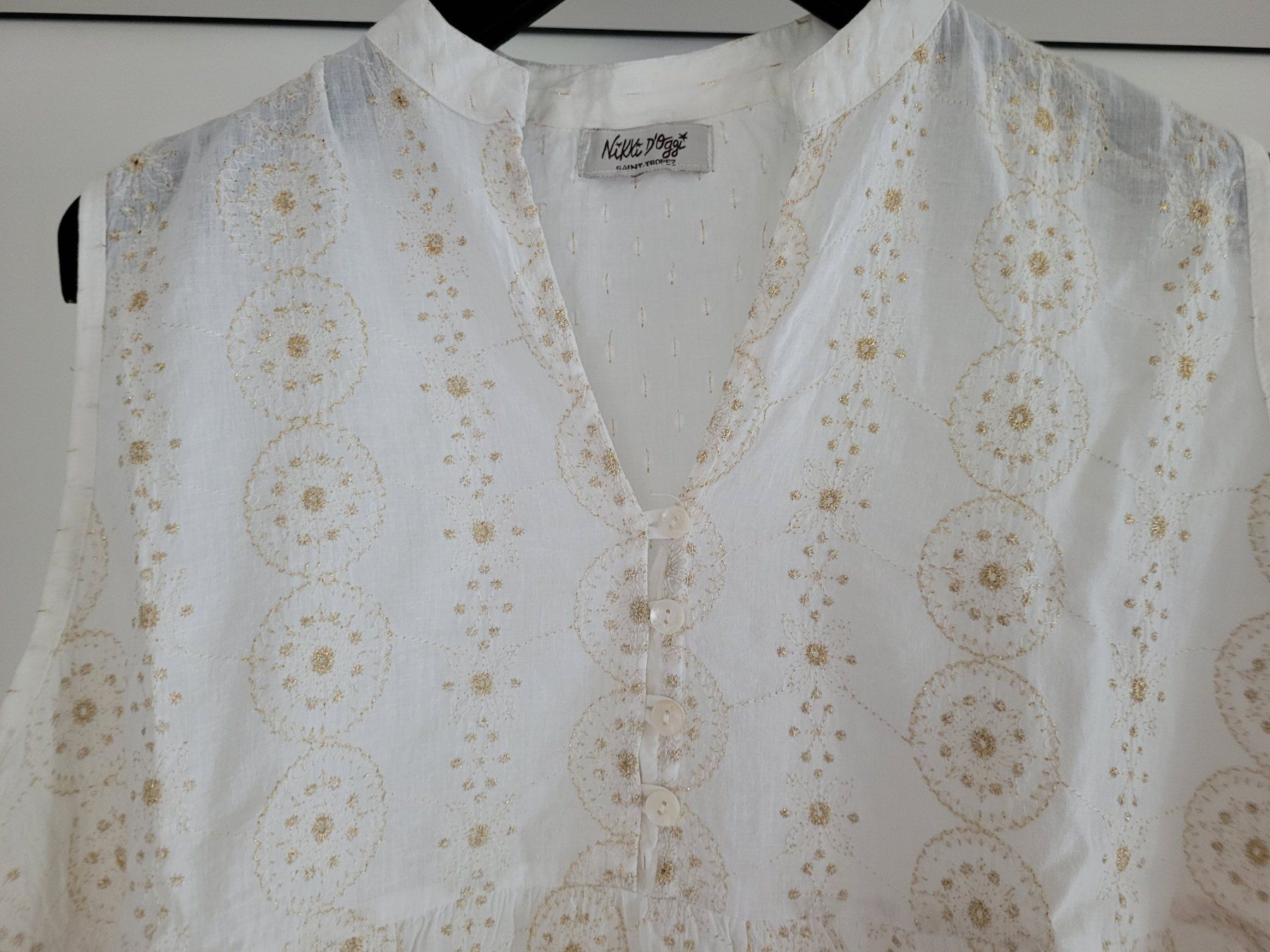 Top: Luftiges Sommer Top – Usato da Bünzen venduto da Milly32 1