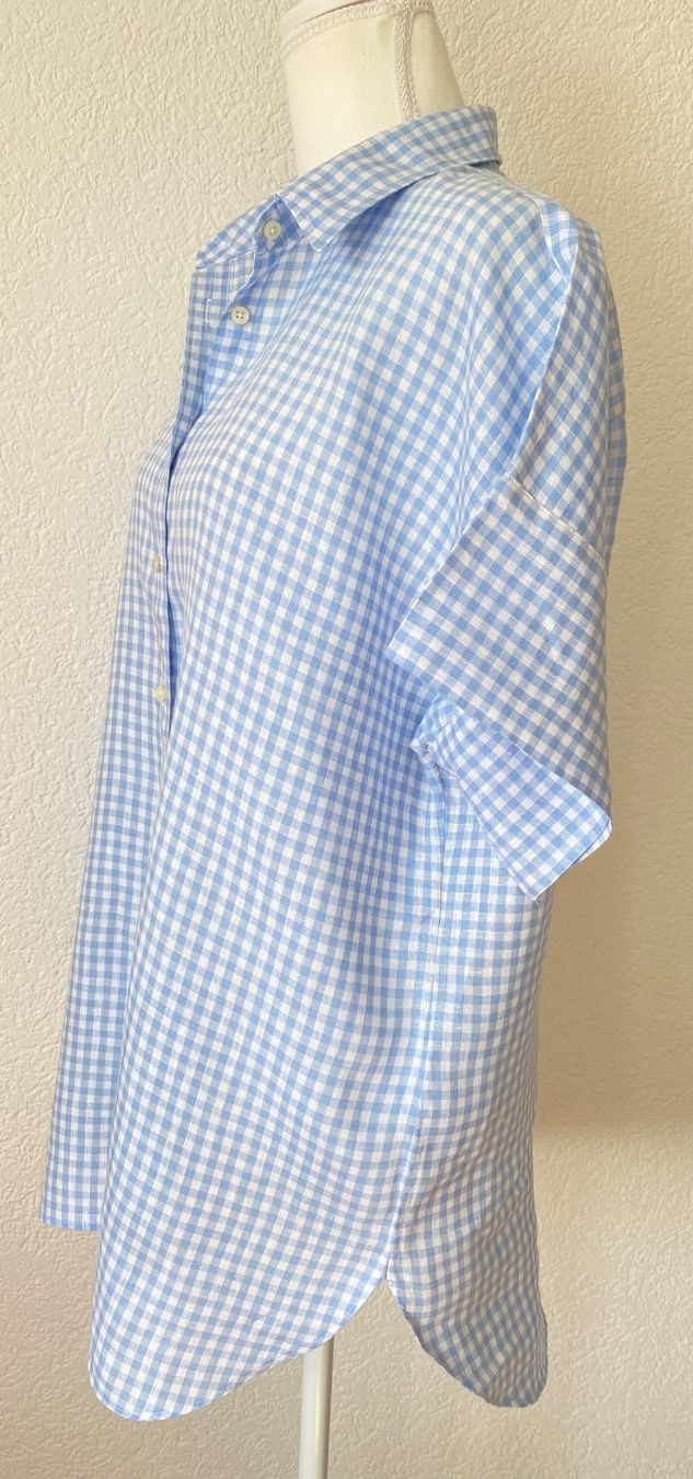 Ralph Lauren Camicette: Lauren Ralph Lauren Longbluse Grösse L – Usato da Oberwil BL venduto da Leni-Mischi 3