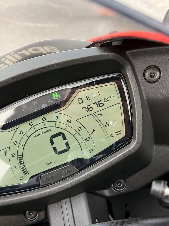 Strada: Aprilia RS125 2021  – Usato da Fahrwangen venduto da vespa4you 7
