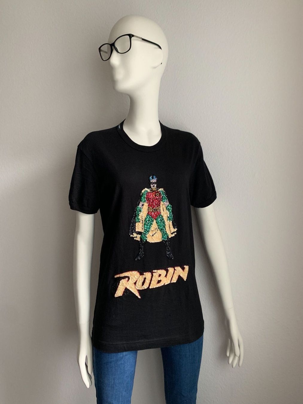 Dolce & Gabbana T-Shirts: Dolce&Gabbana T-Shirt – Neu (gemäss Beschreibung) aus Winterthur von 19.19