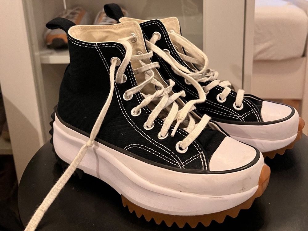 Converse Platform Chucks Boots sneaker Kleid Skate Fashion Kaufen auf