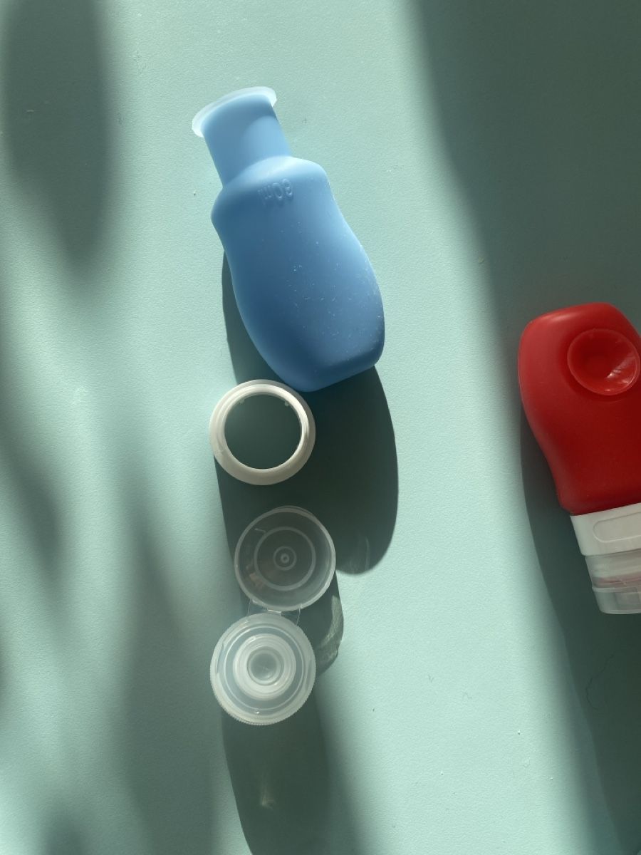 Altro in Stoviglie & Bicchieri: Shampoo-Fläschchen – Nuovo (secondo la descrizione) da Zürich venduto da echt01 2