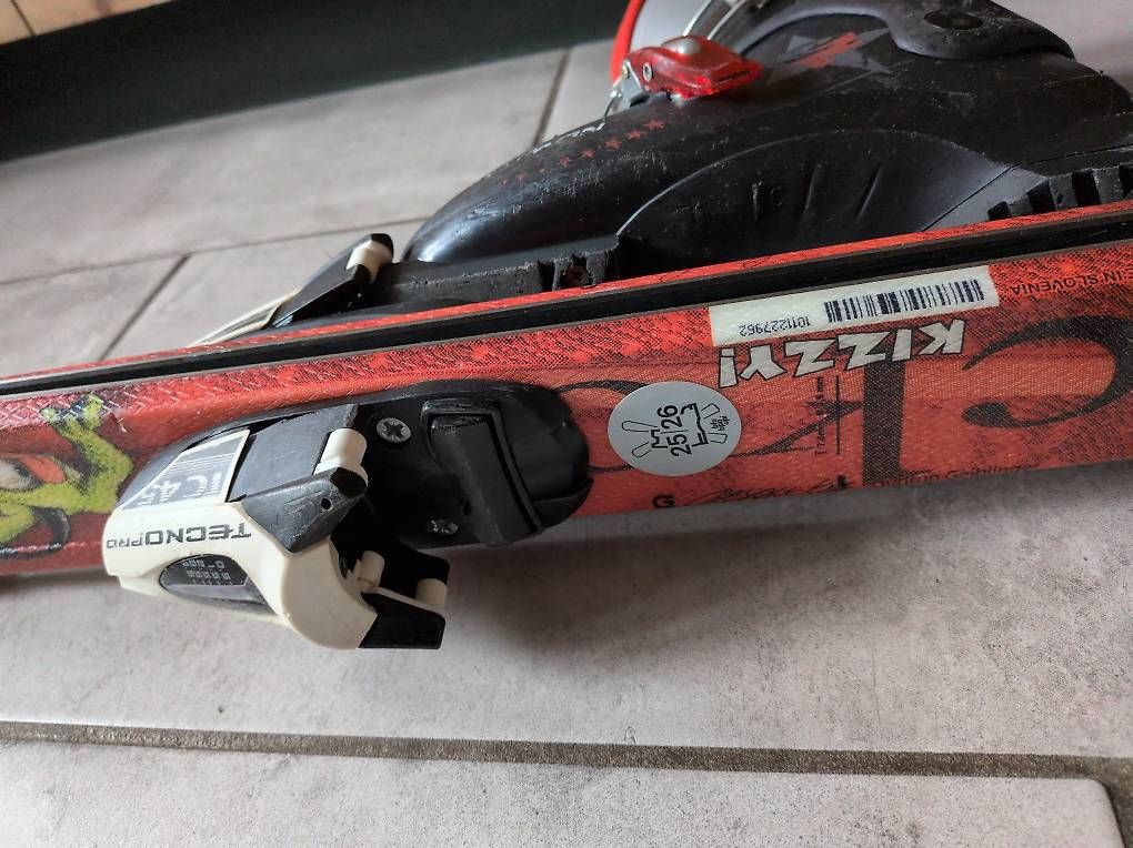 Schuhe für Jungen: Skischuhe 245 Kind - Set  – Gebraucht aus Kreulingen von Mathilde014 2