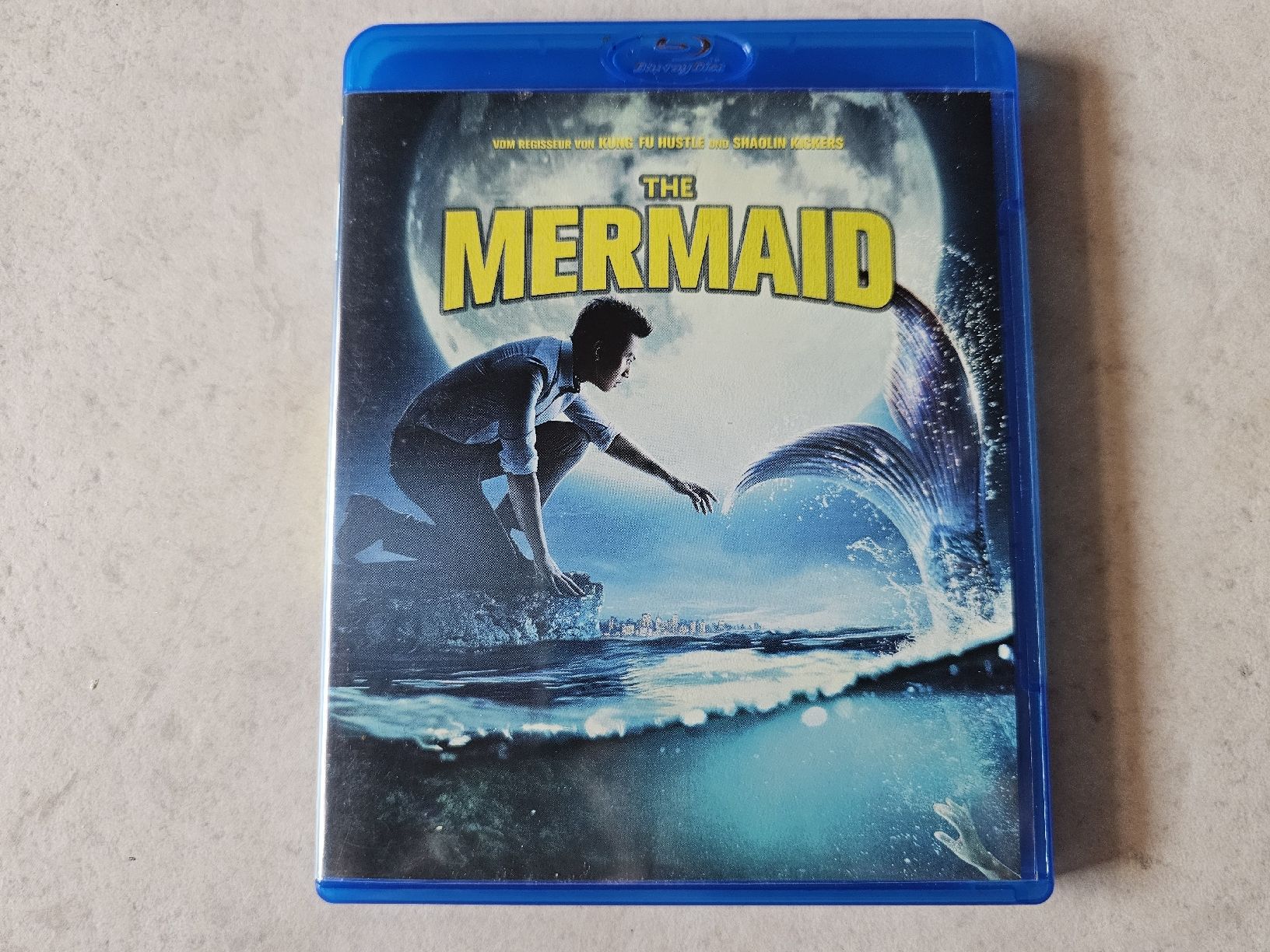 Tutti i DVDs: The Mermaid – Usato da Schneisingen venduto da backstore24