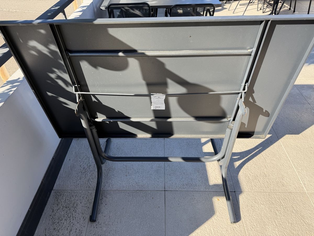 Schaffner Set di tavolo e panche: Gartenmöbel – Usato da Waldkirch venduto da tan_bp67 1