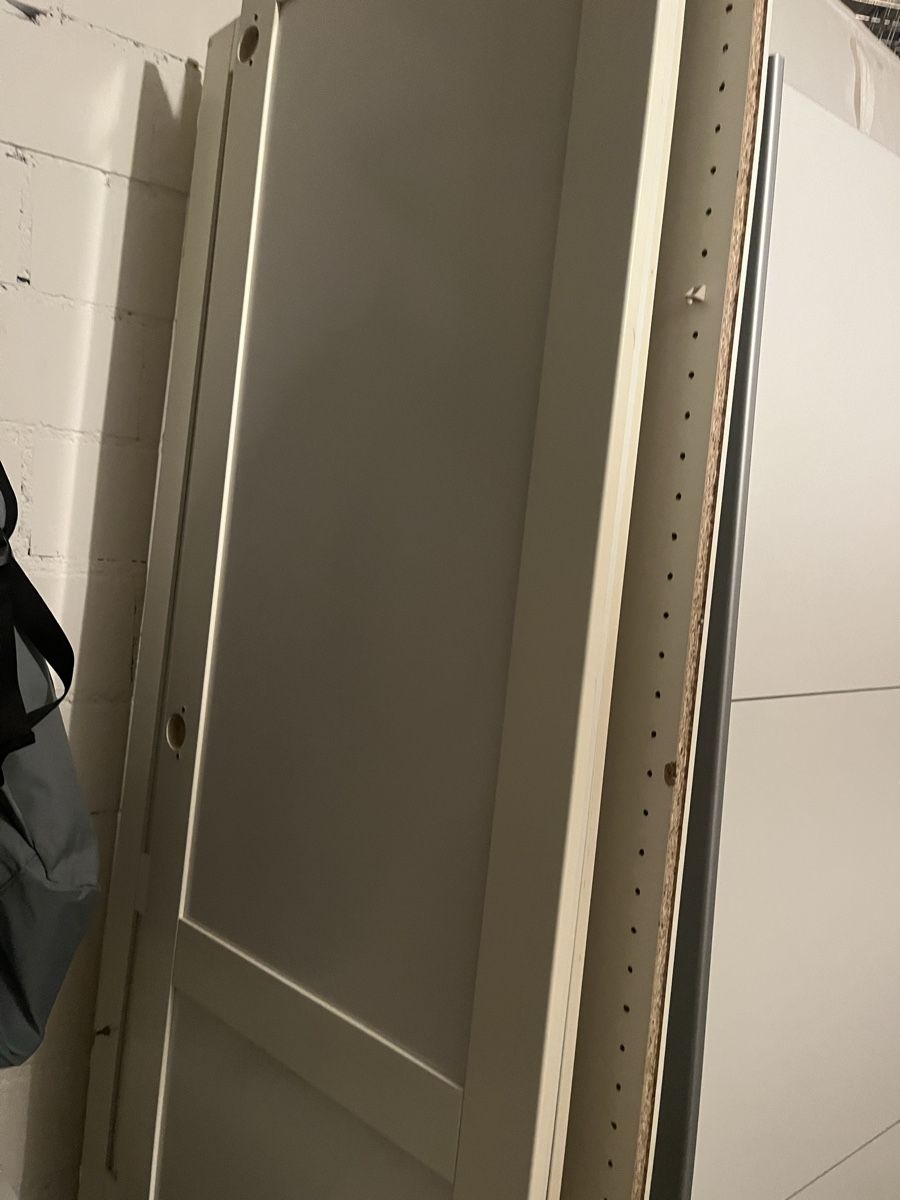 Armadi: Ikea birkeland warderobe – Usato da Zürich venduto da jor_7b9g 3