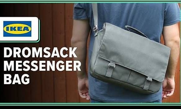 Borse: 2 Stk. droemsaeck-schultertasche von Ikea – Usato da Schmerikon venduto da kidmann 4