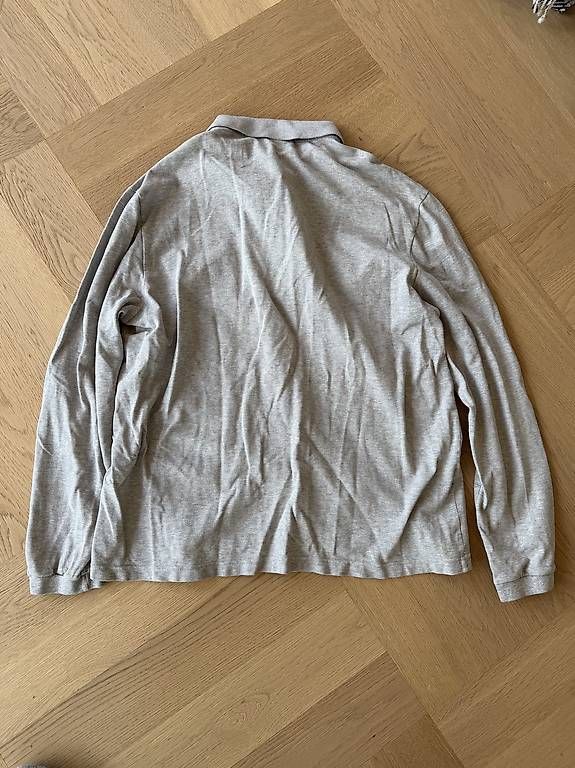 Magliette Polo: Lacoste Poloshirt longsleeve – Usato da Uitikon Waldegg venduto da lapagy 3