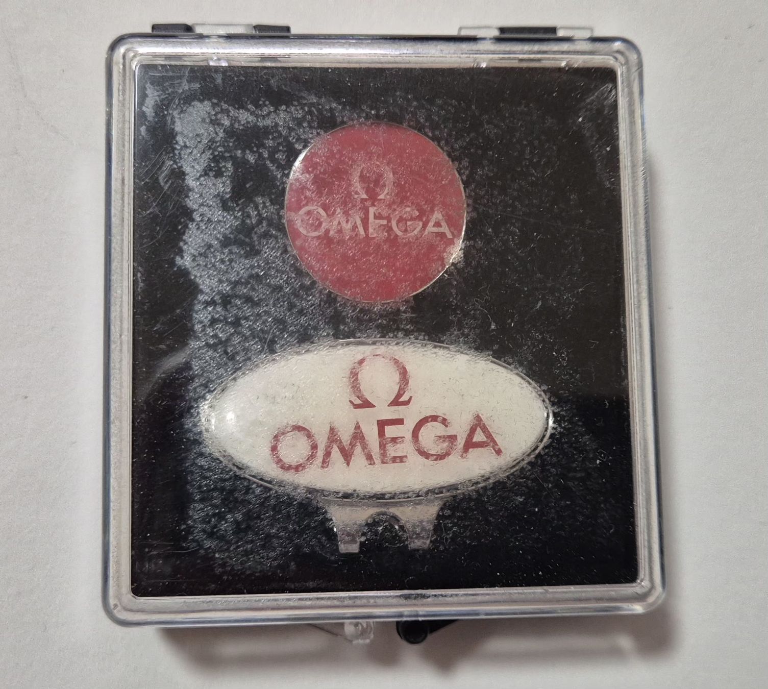Omega Orologi: OMEGA Accessoires  – Usato da Genève venduto da BKYB 3