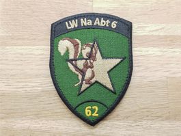 Badge LW Na Abt 6 62 grün