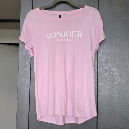 🐸 T-SHIRT BONJOUR L VON CHICORÉE