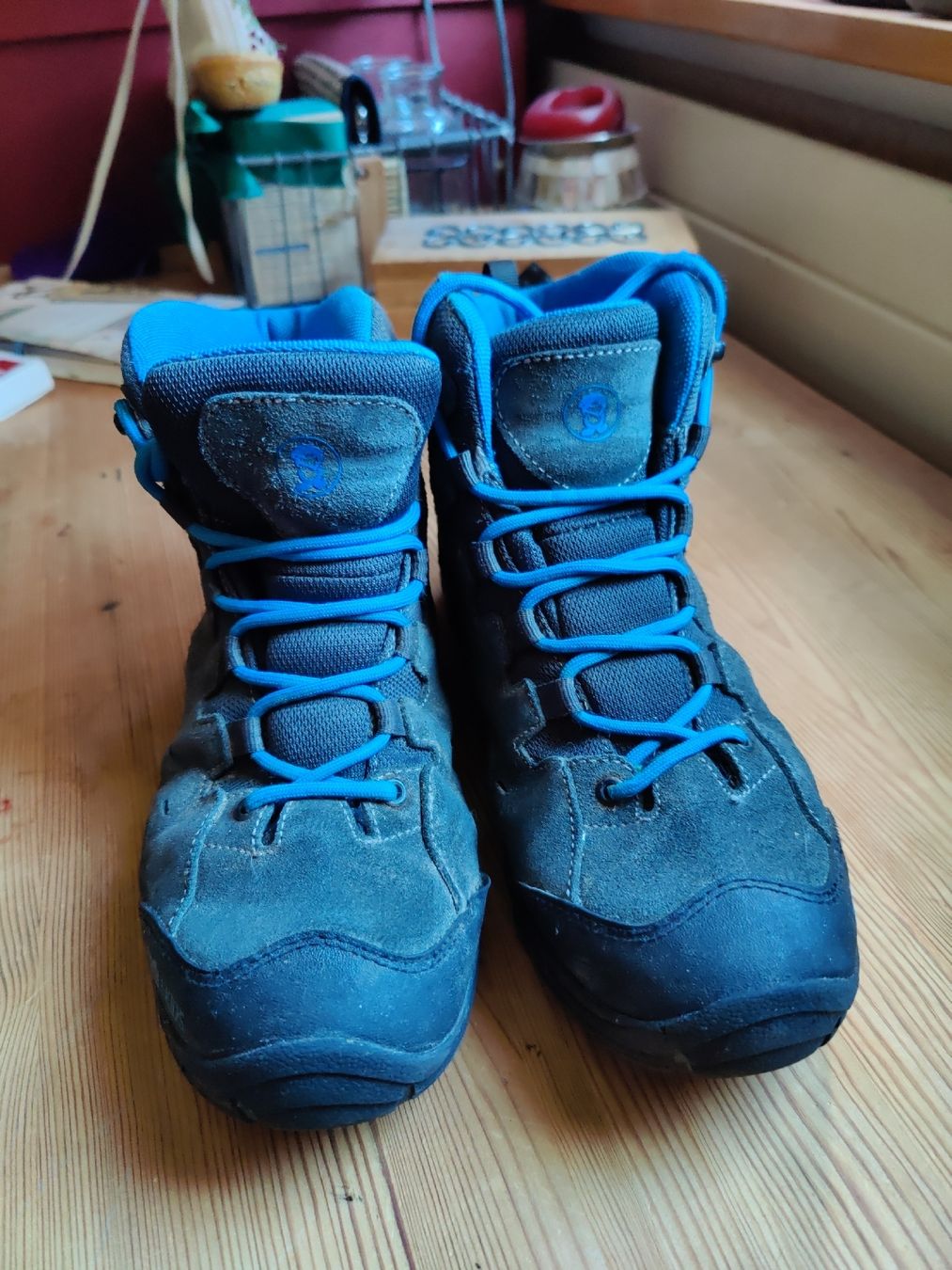 Scarpe da uomo: Gr 39 trollkids wanderschuhe – Usato da Degersheim venduto da HariOm 1