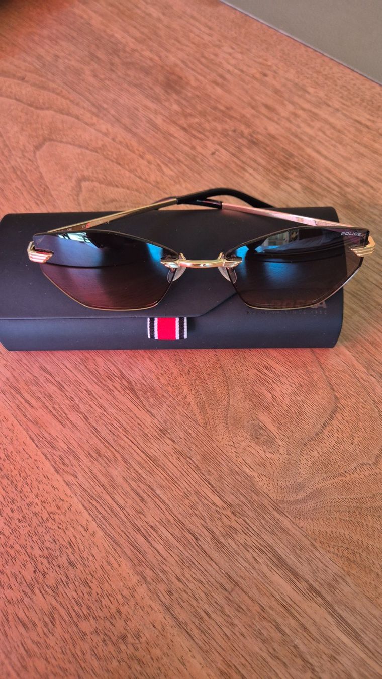 Occhiali & Lenti: Police Sonnenbrille – Nuovo (secondo la descrizione) da Winterthur venduto da Schniene-77