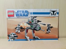 Lego Star Wars 8014 Clone Walker Battle Pack