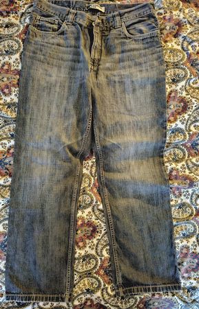 C&A Jeans, Herren Grösse 36/30, Straight Leg
