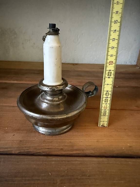 Lampade: Öllampe – Usato da Dietikon venduto da Princessy
