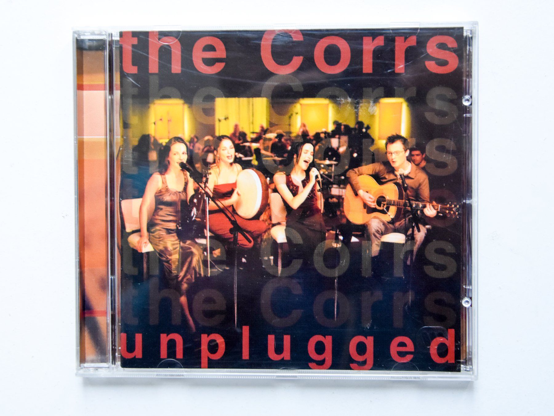 CD: The Corrs ‎- Unplugged – Nuovo (secondo la descrizione) da Belmont-sur-Yverdon venduto da ag97