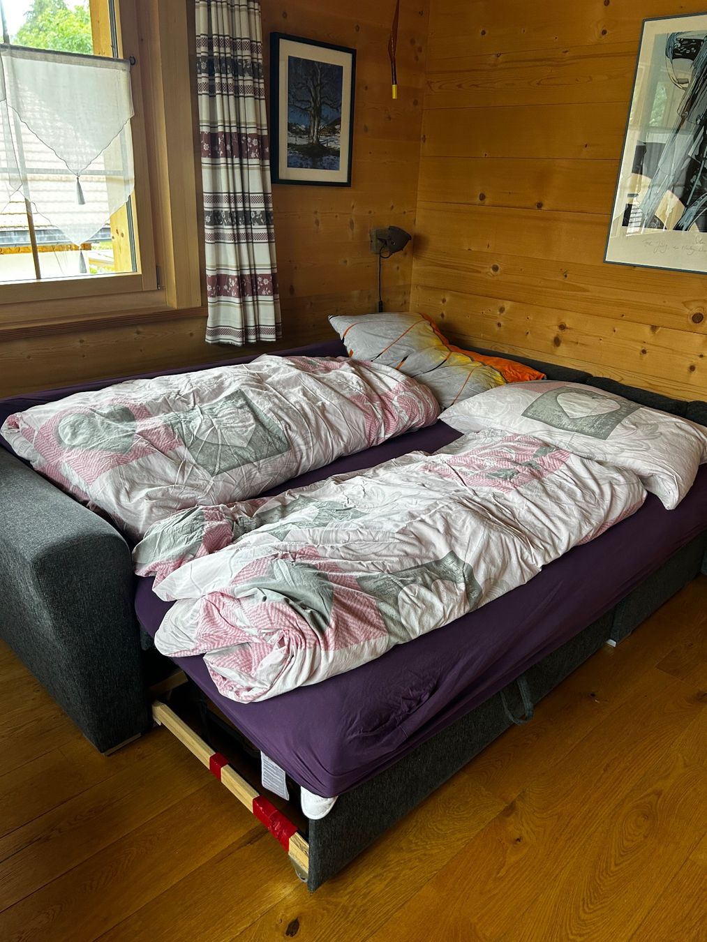 Sofas: Schlafsofa – Gebraucht aus Saanen von inconue 2