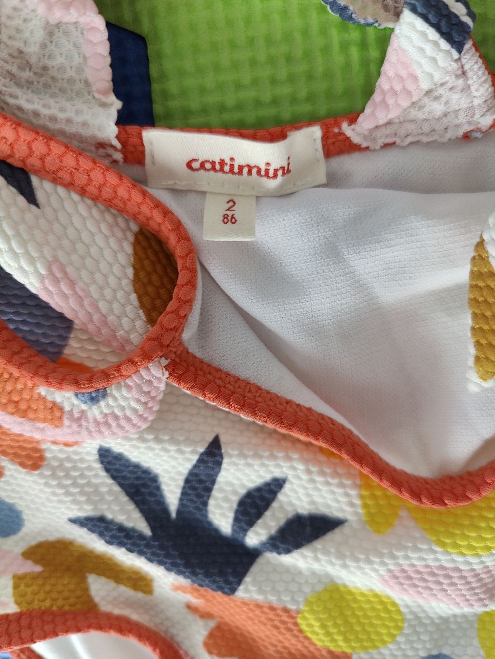 Costumi da bagno & Bikini: badeanzug Catimini 2J – Nuovo (secondo la descrizione) da Bern venduto da linouma 1