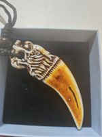 collier corne dragon asia