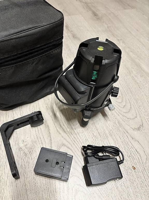 Misurare: Baulaser gerät – Nuovo (secondo la descrizione) da Grosswangen venduto da apolloM 2