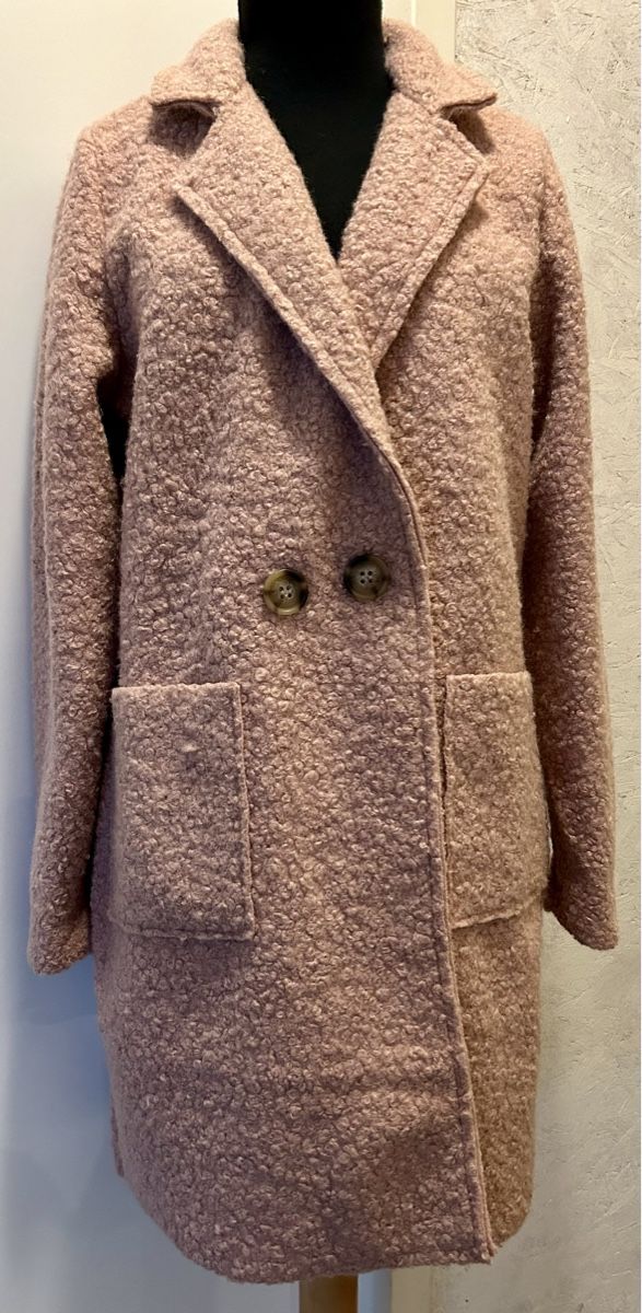 Mäntel: Chicorée Mantel, Grösse S, neu – Neu (gemäss Beschreibung) aus Oberhasli von anzis