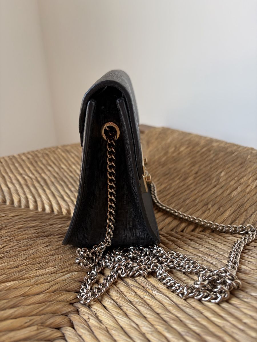 Furla Borse da donna: Furla borsetta vera pelle  – Usato da Lugaggia venduto da smy_d269 1
