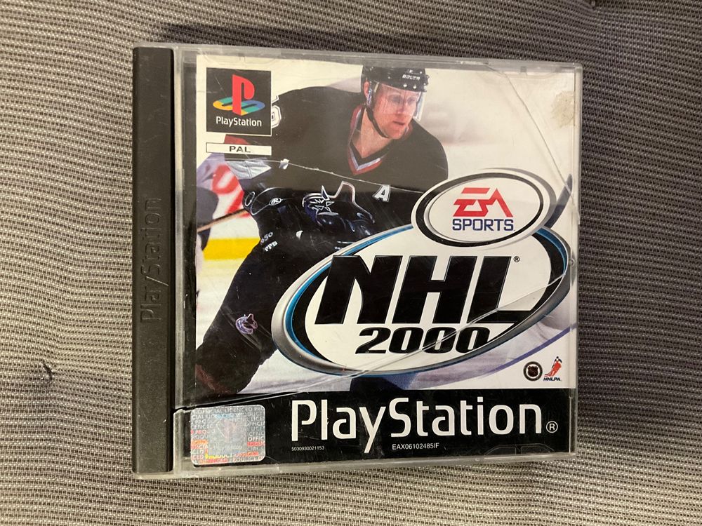 NHL 2000 Ps1 | Kaufen auf Ricardo