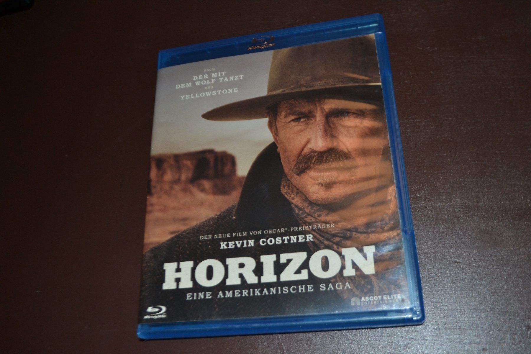 Tutti i DVDs: Horizon – Usato da Laupen ZH venduto da chefdom