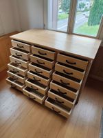 Apothekerschrank/ Apothekerkommode / Kommode TOP Zustand.