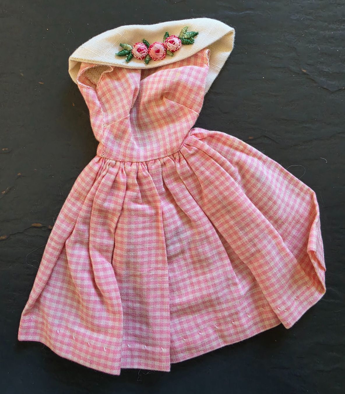 Puppen: Robe Barbie Dancing Doll de 1965 – Gebraucht aus Bulle von bubulle243